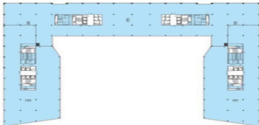 Biuro 1349 m²