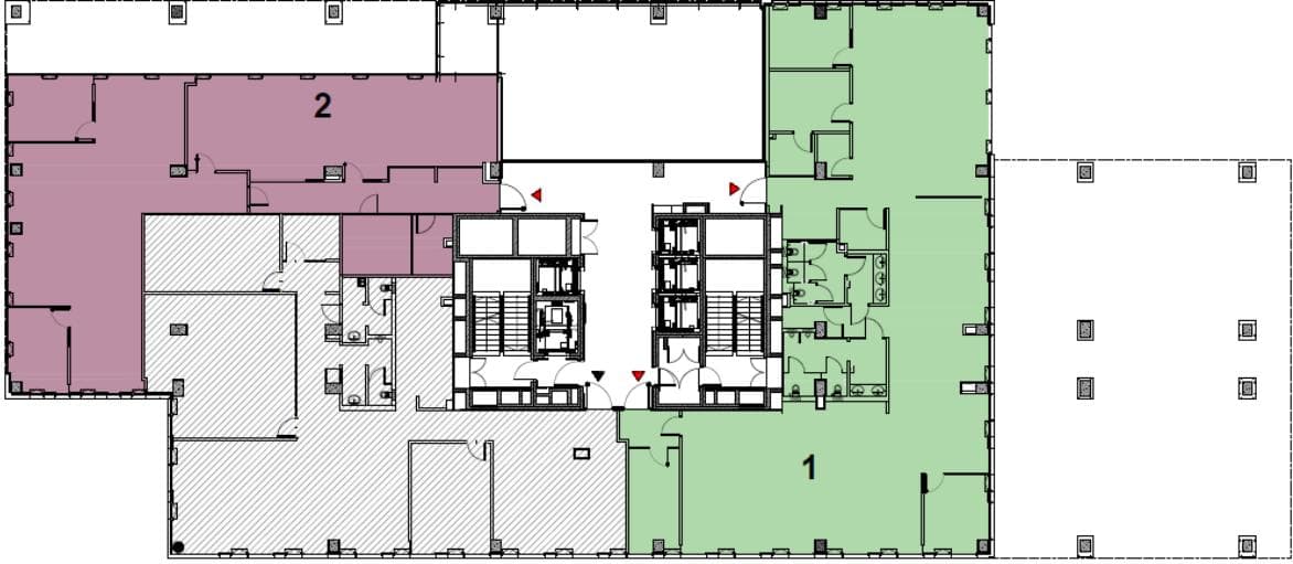 Biuro 227 m²
