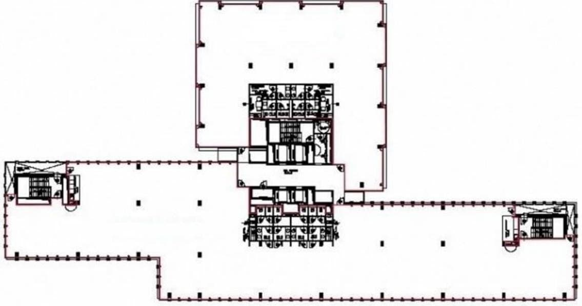 Biuro 579 m²