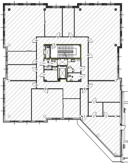Biuro 536 m²
