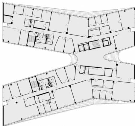 Biuro 1969 m²