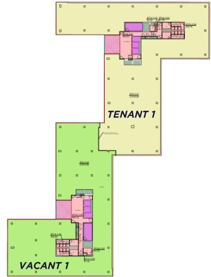 Biuro 417 m²