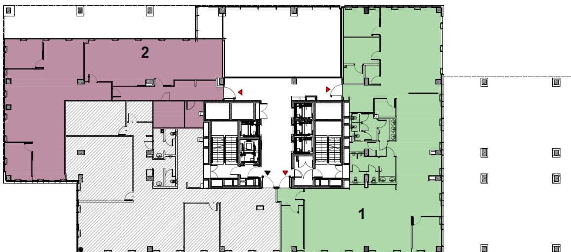 Biuro 299 m²