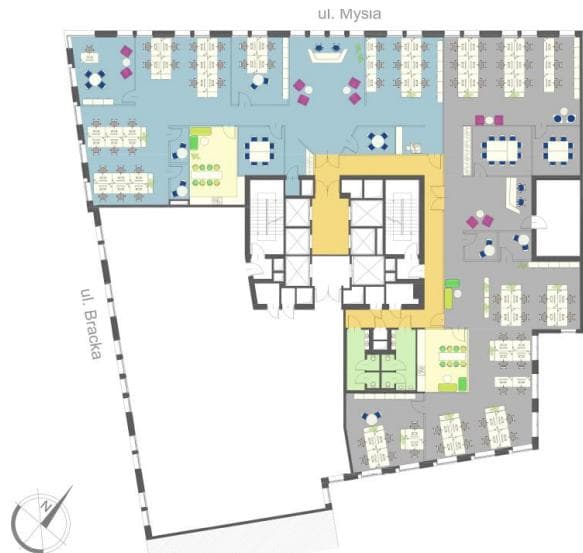 Biuro 159 m²