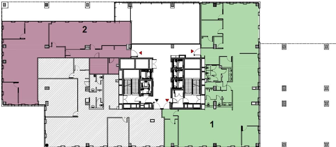 Biuro 247 m²