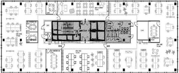 Biuro 558 m²