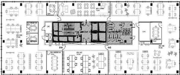 Biuro 373 m²