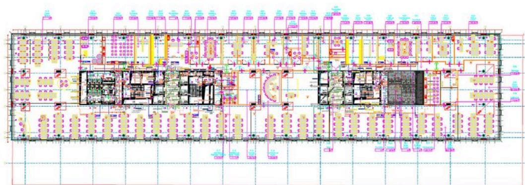 Biuro 2650 m²