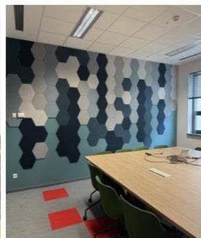 Biuro 610 m²