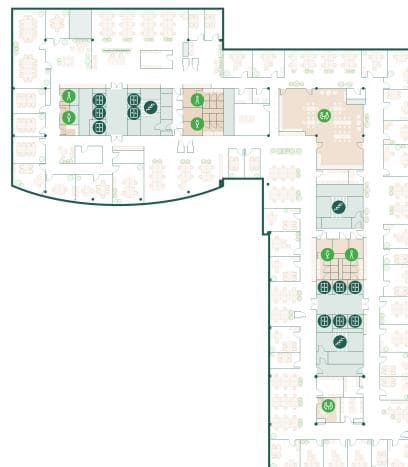 Biuro 119 m²