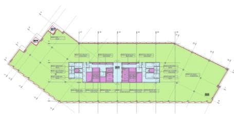 Biuro 750 m²