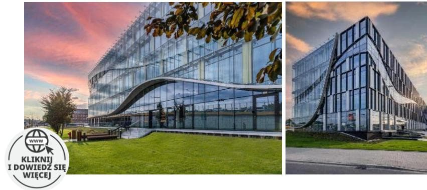 Biuro 371 m²