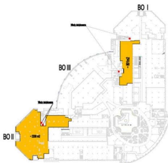 Biuro 1284 m²