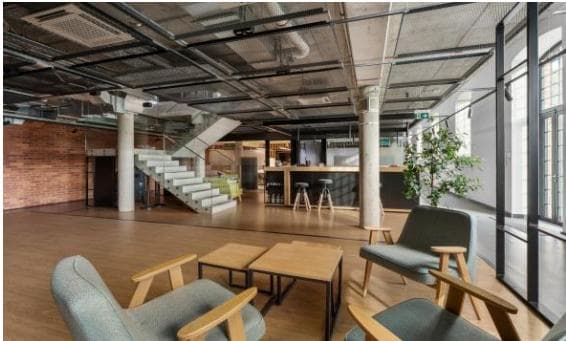 Biuro 778.3 m²