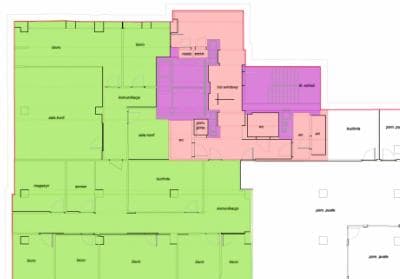 Biuro 450 m²