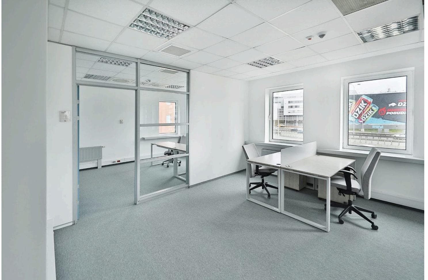 Biuro 105 m²