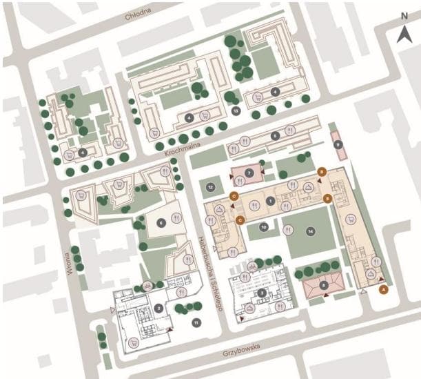 Biuro 4191 m²