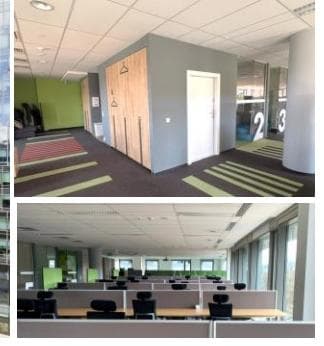 Biuro 874 m²