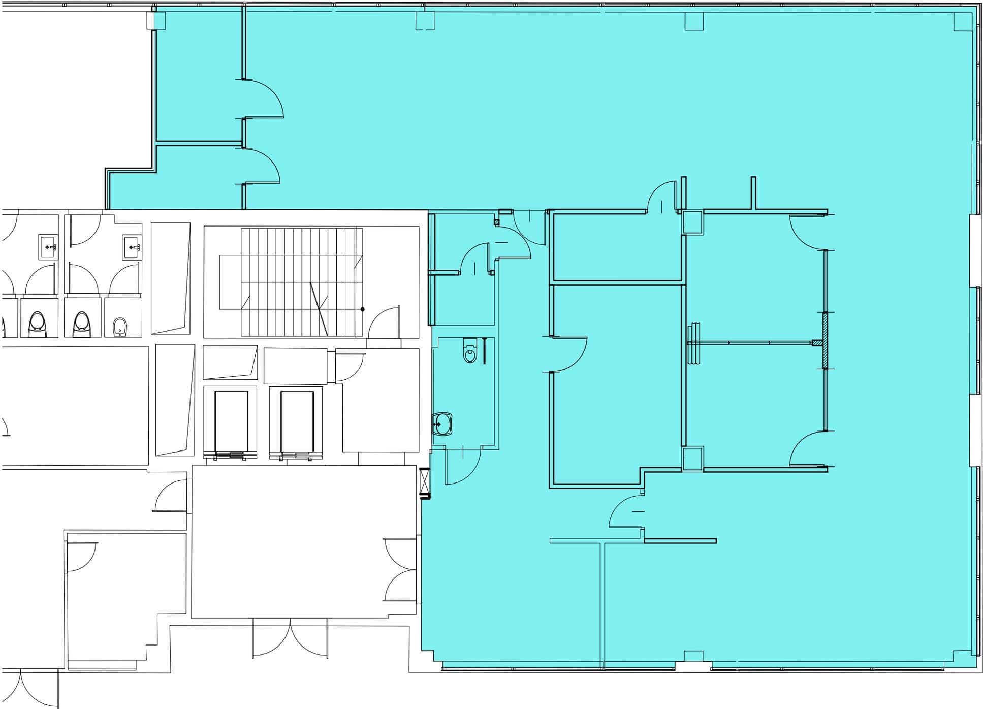 Biuro 330 m²