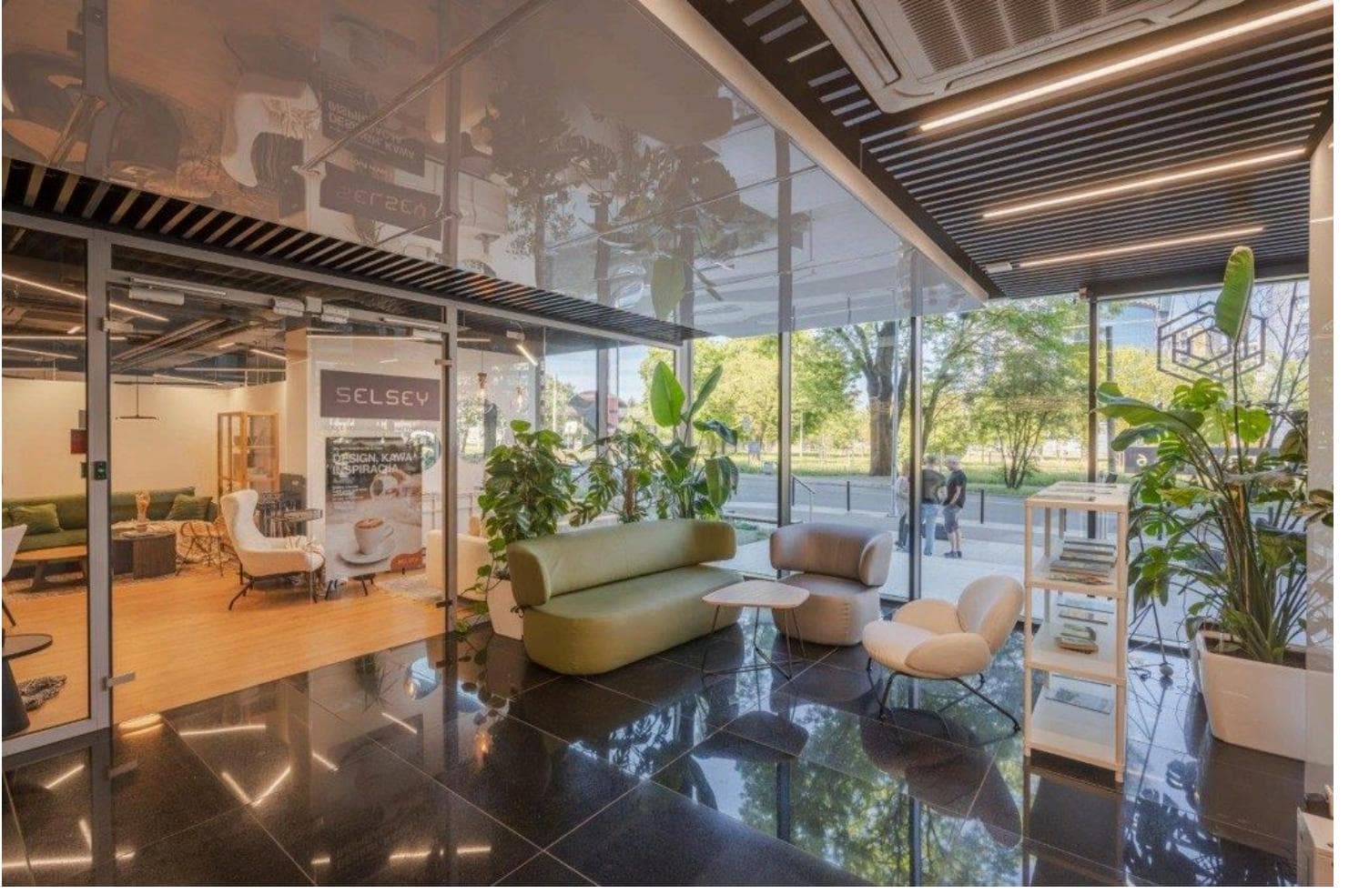 Biuro 134 m²