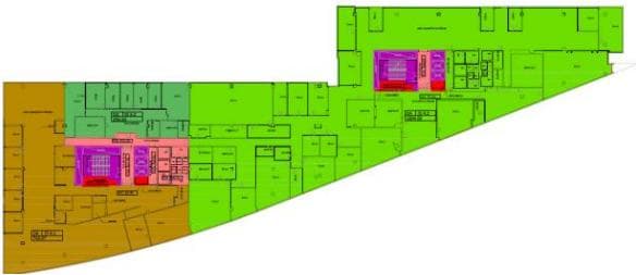 Biuro 1178 m²