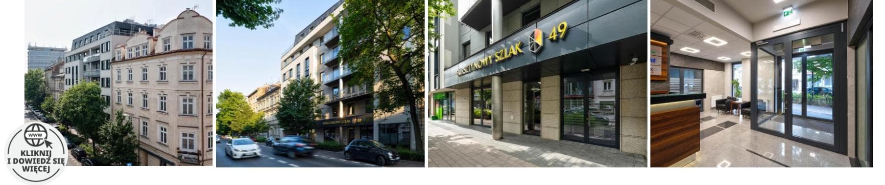 Biuro 730 m²