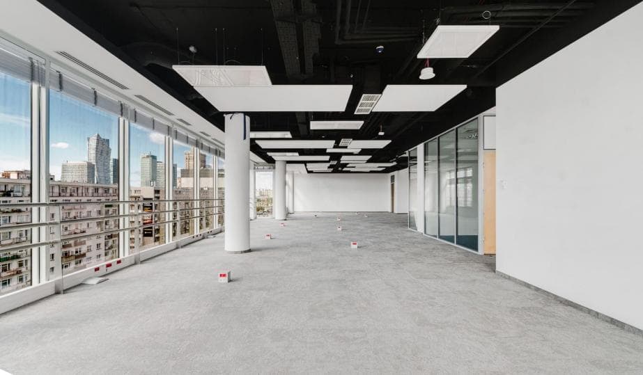 Biuro 357 m²