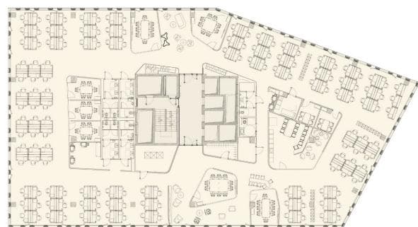 Biuro 81 m²