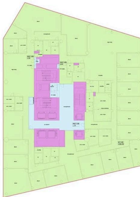 Biuro 1387 m²