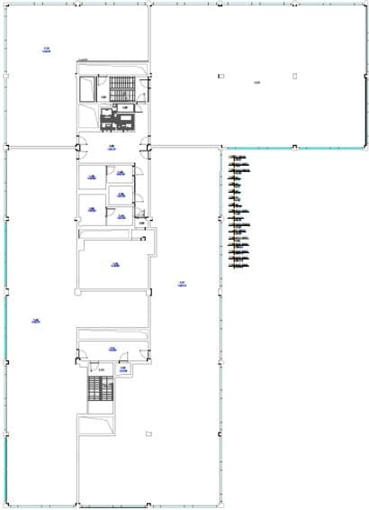 Biuro 158 m²