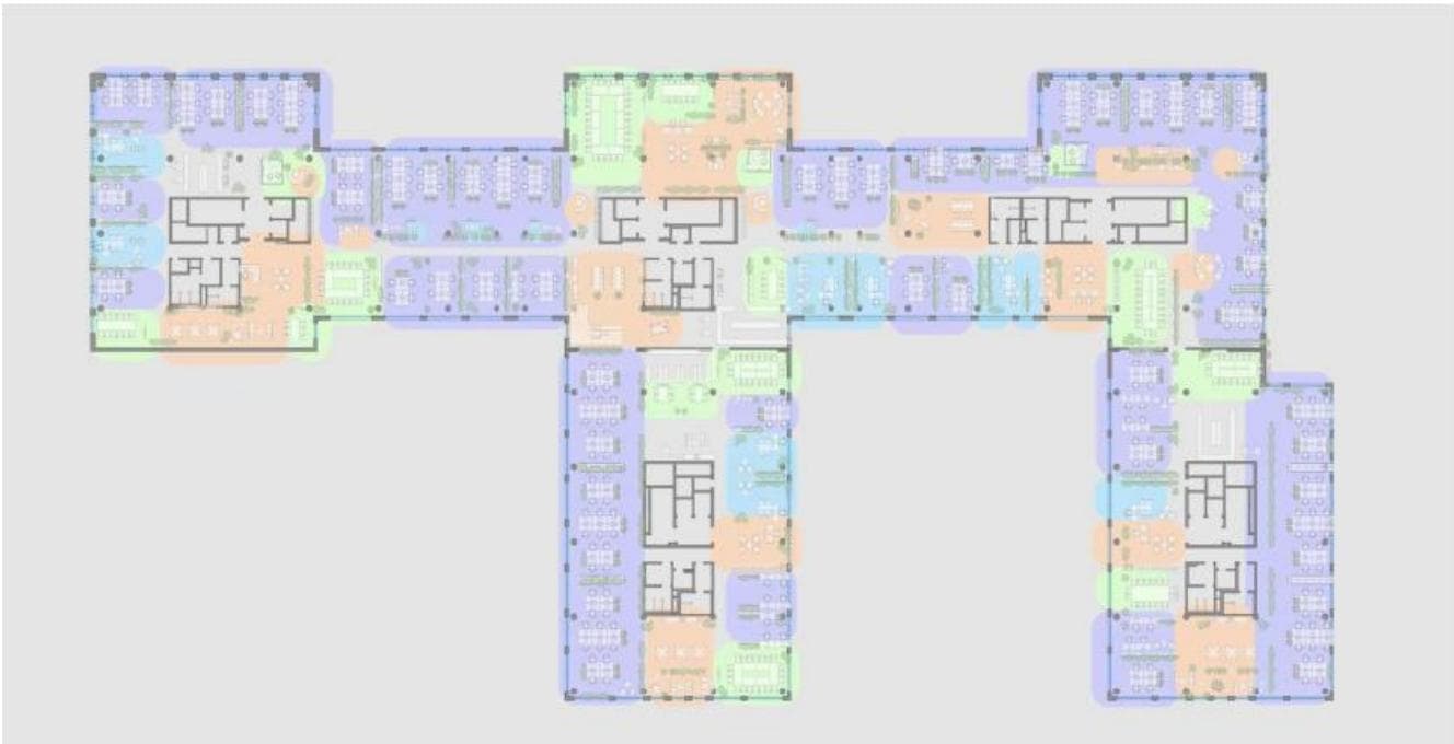 Biuro 200 m²