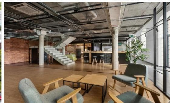 Biuro 338 m²