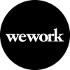 WeWork 1 Mark Square Logo