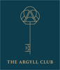 The Argyll Club - Hill Street Logo