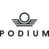 Podium Space - 9 Percy Street Logo