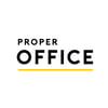 Proper Office - Putney Bridge Road Logo