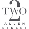 2 Allen Street Logo