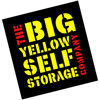 Big Yellow Self Storage - Gypsy Corner Logo