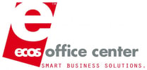 Ecos Office Center Gustav-Stresemann-Ring  Logo