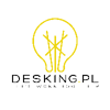 Desking.pl Logo