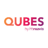 Qubes by HB Reavis Logo