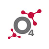 O4 Four  Logo