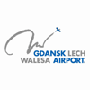Port Lotniczy Gdańsk Logo