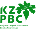 Krajowy Związek Plantatorów Buraka Cukrowego (KZPBC) Logo