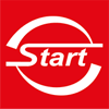 PRZEDSIĘBIORSTWO BUDOWLANE START Logo