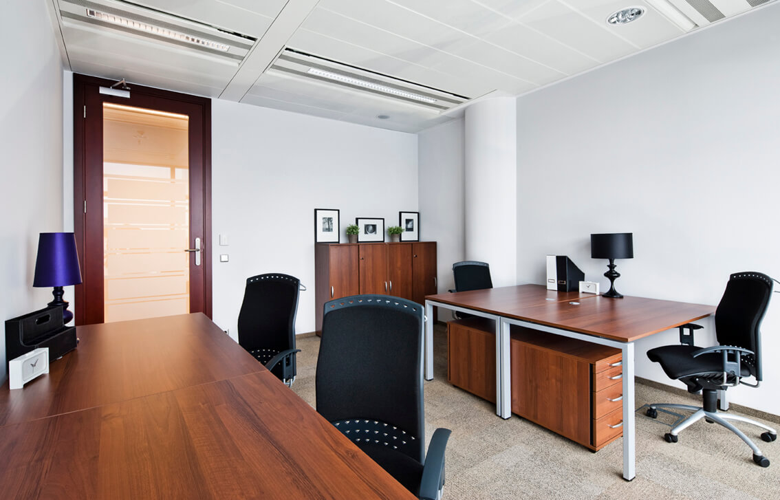 Office for 4 pers. in Inoffice Centrum Biznesowe Tarasy