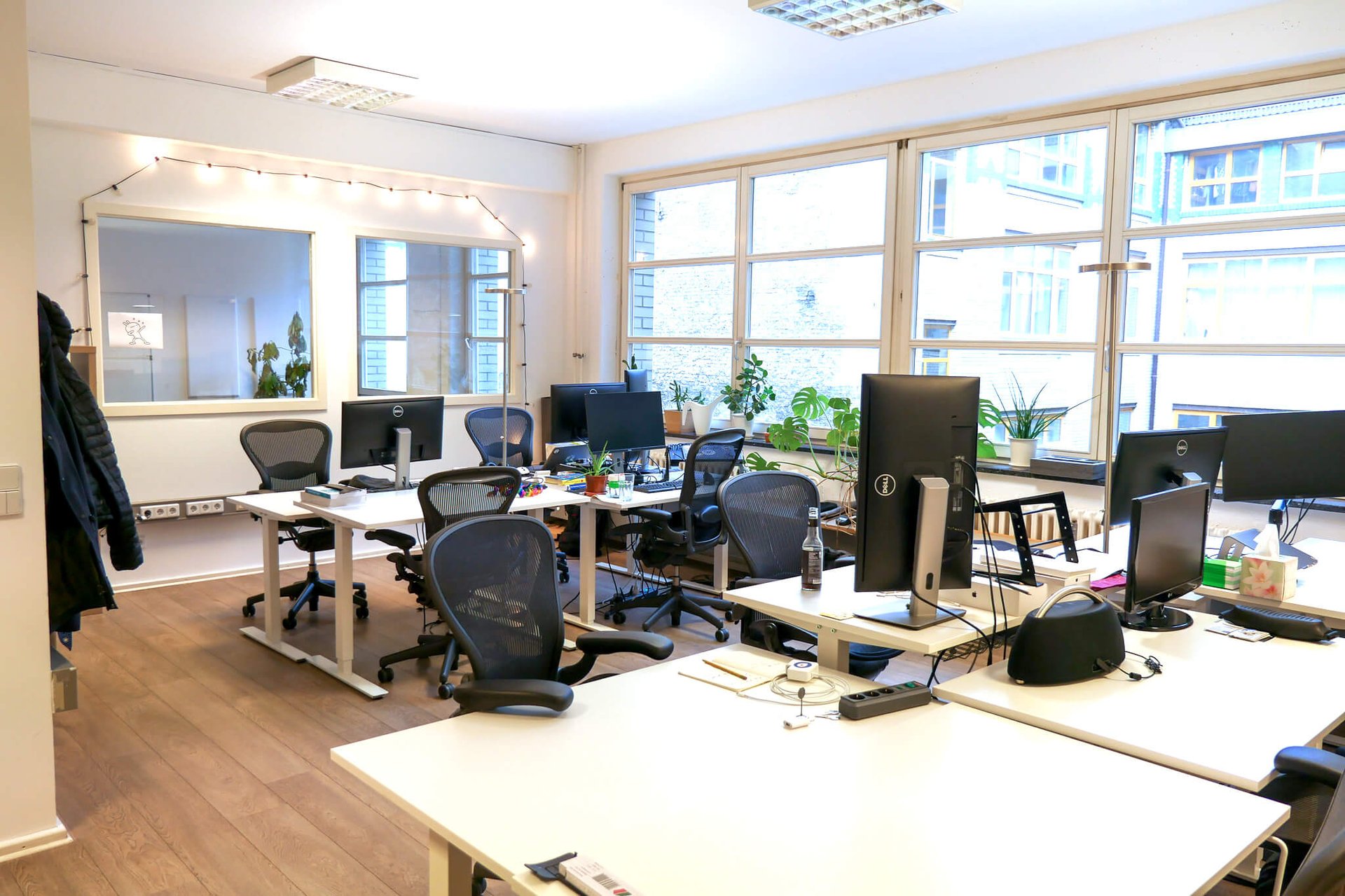 Office for 12 pers. in co.up Coworking