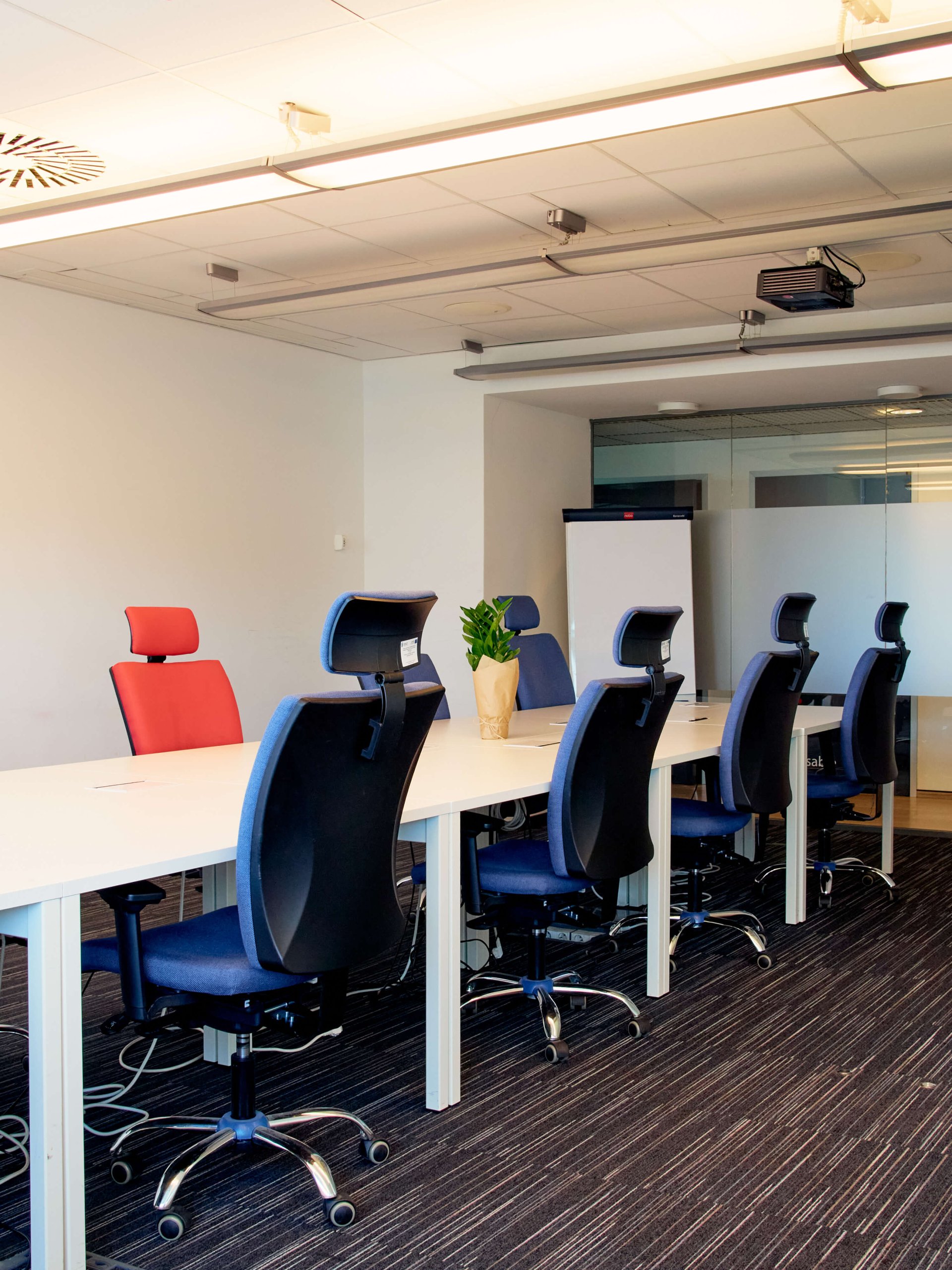 Biuro dla 10 os. w beIN Offices powered by BiznesHub Katowice