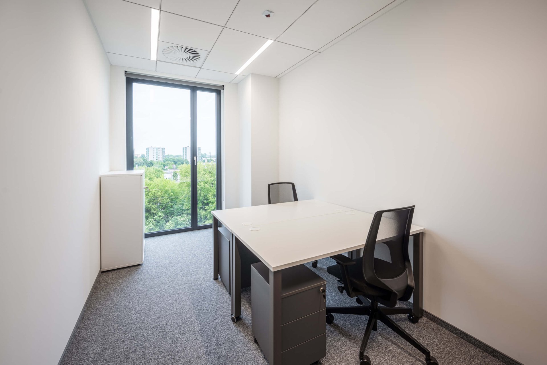 Office for 1 pers. in CitySpace O3 Business Campus
