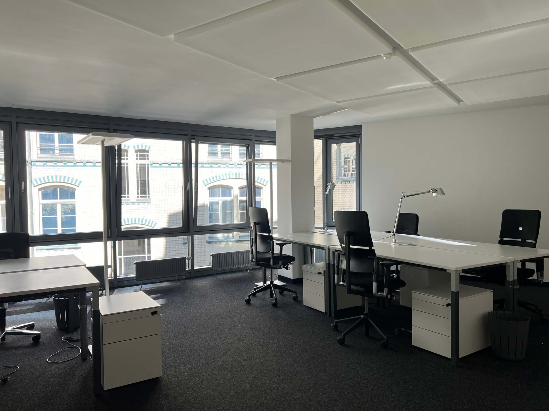 Office for 9 pers. in Classik Business Space